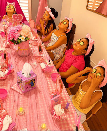 Spa de Niñas